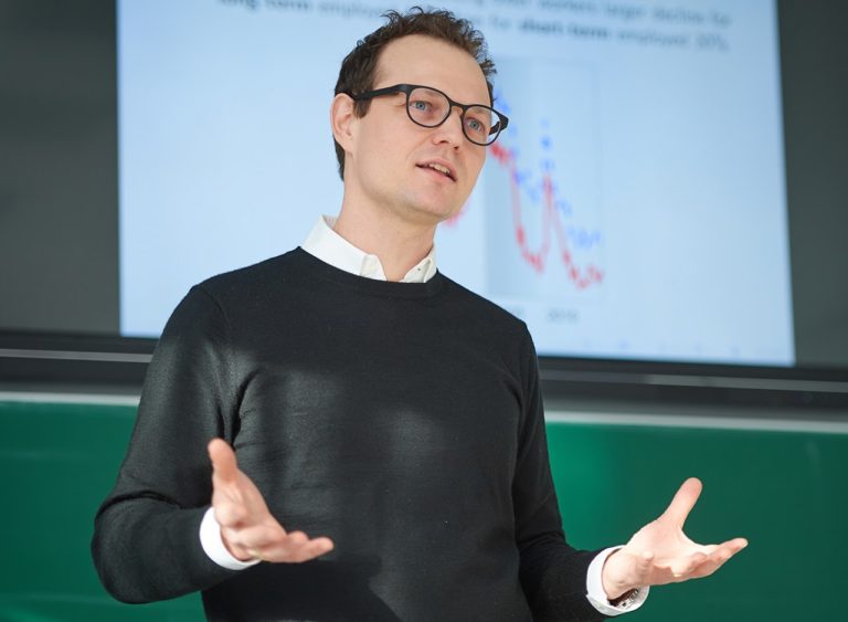 Nuremberg Research Seminar in Economics on 25 May 2022 – Room LG 0.423