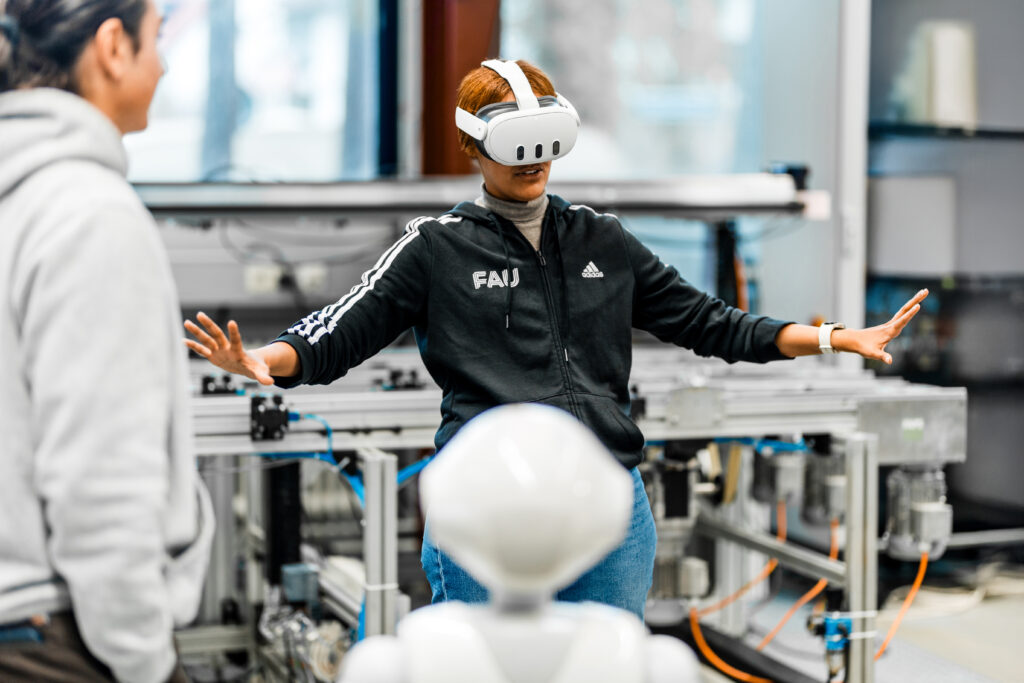 Third party funded projects